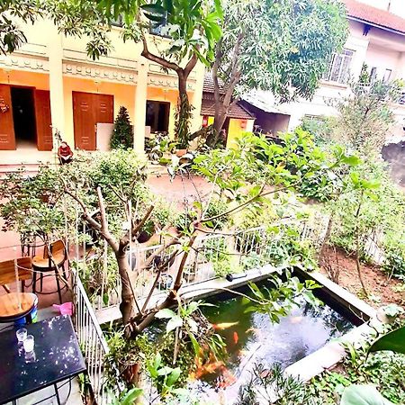 Lee Homestay Ханой Экстерьер фото