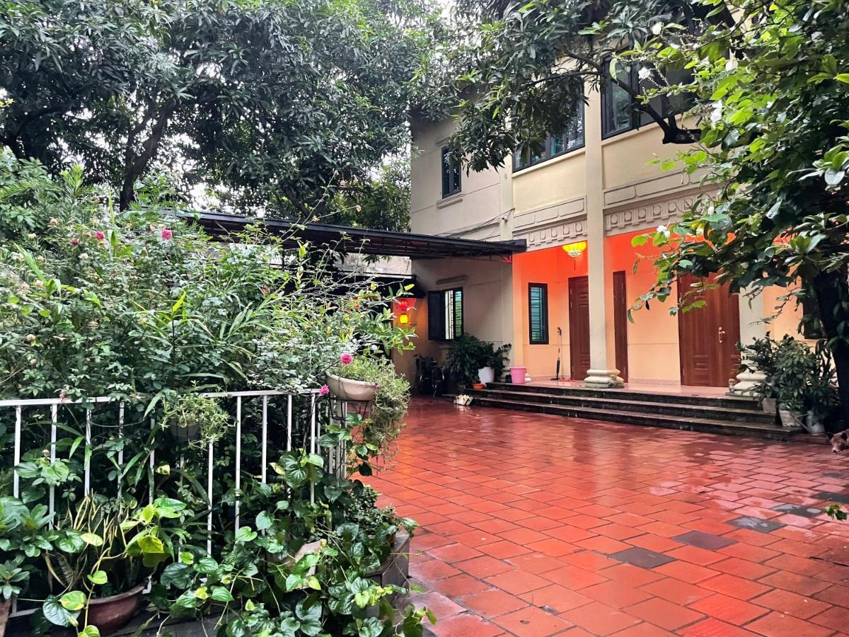 Lee Homestay Ханой Экстерьер фото