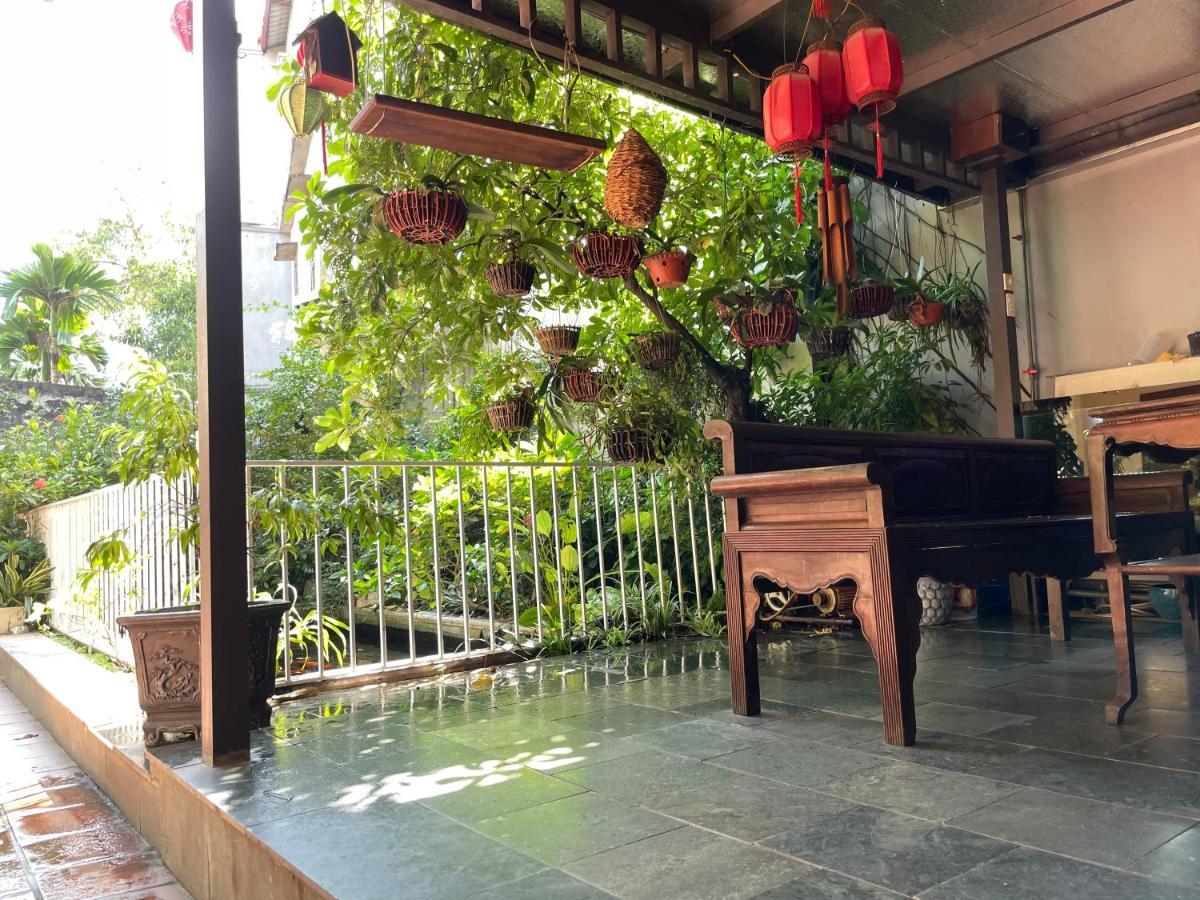Lee Homestay Ханой Экстерьер фото