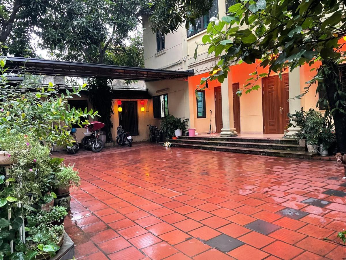 Lee Homestay Ханой Экстерьер фото