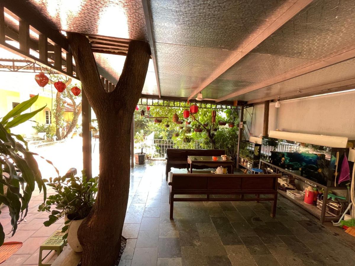 Lee Homestay Ханой Экстерьер фото