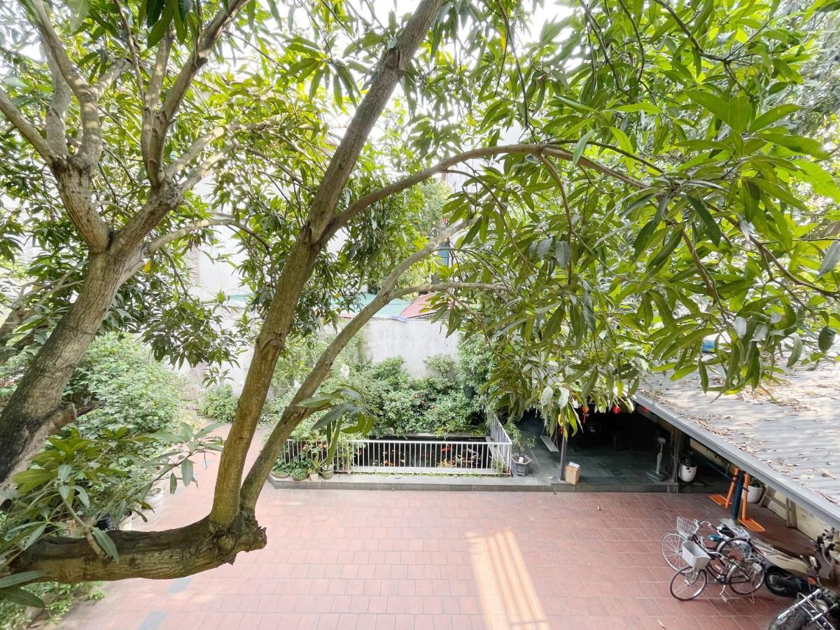 Lee Homestay Ханой Экстерьер фото