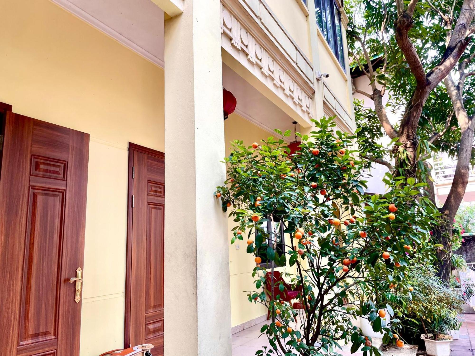 Lee Homestay Ханой Экстерьер фото