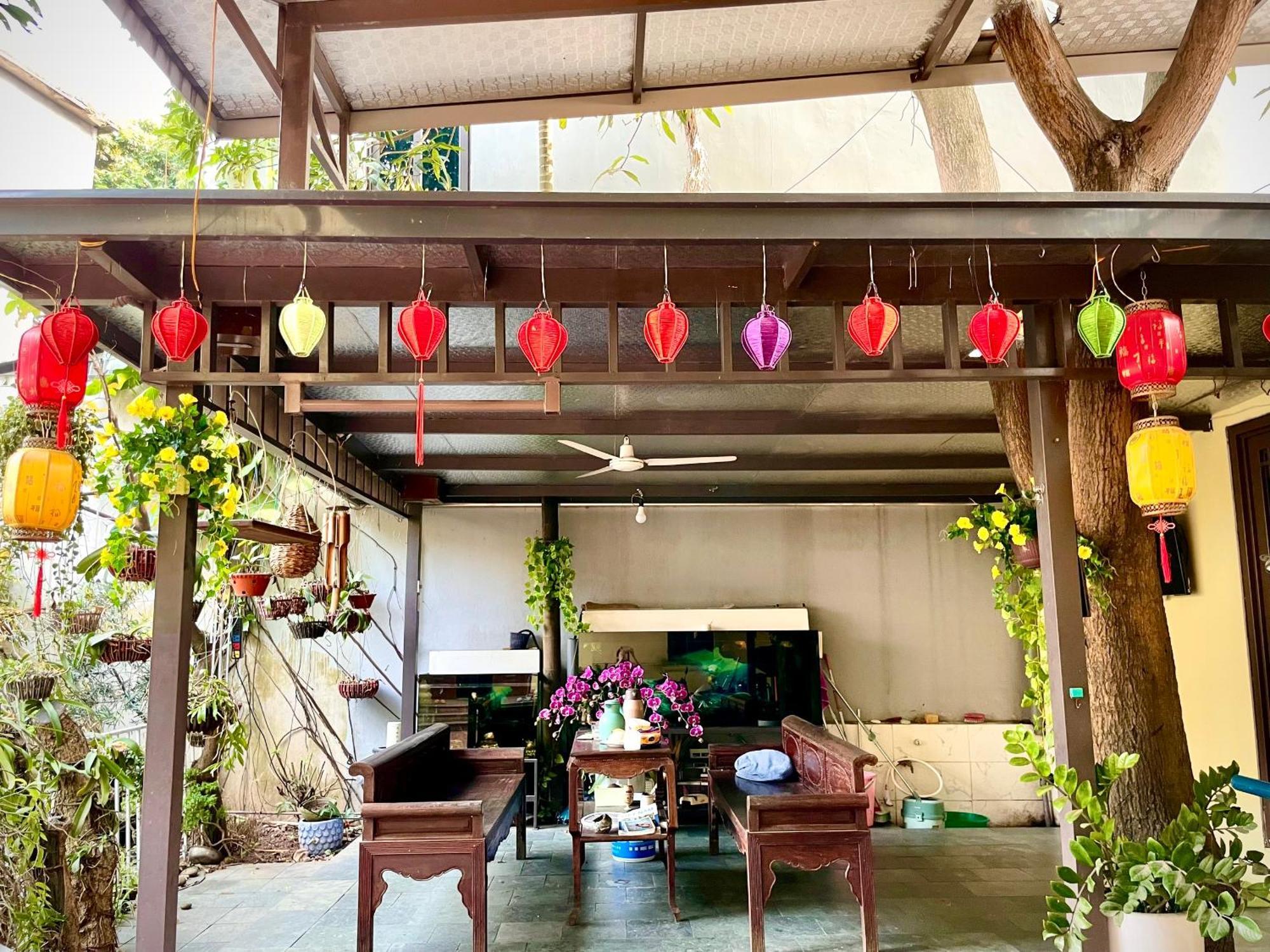 Lee Homestay Ханой Экстерьер фото