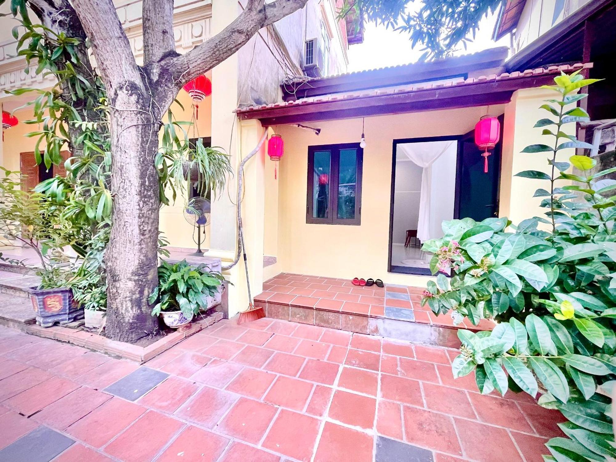 Lee Homestay Ханой Экстерьер фото