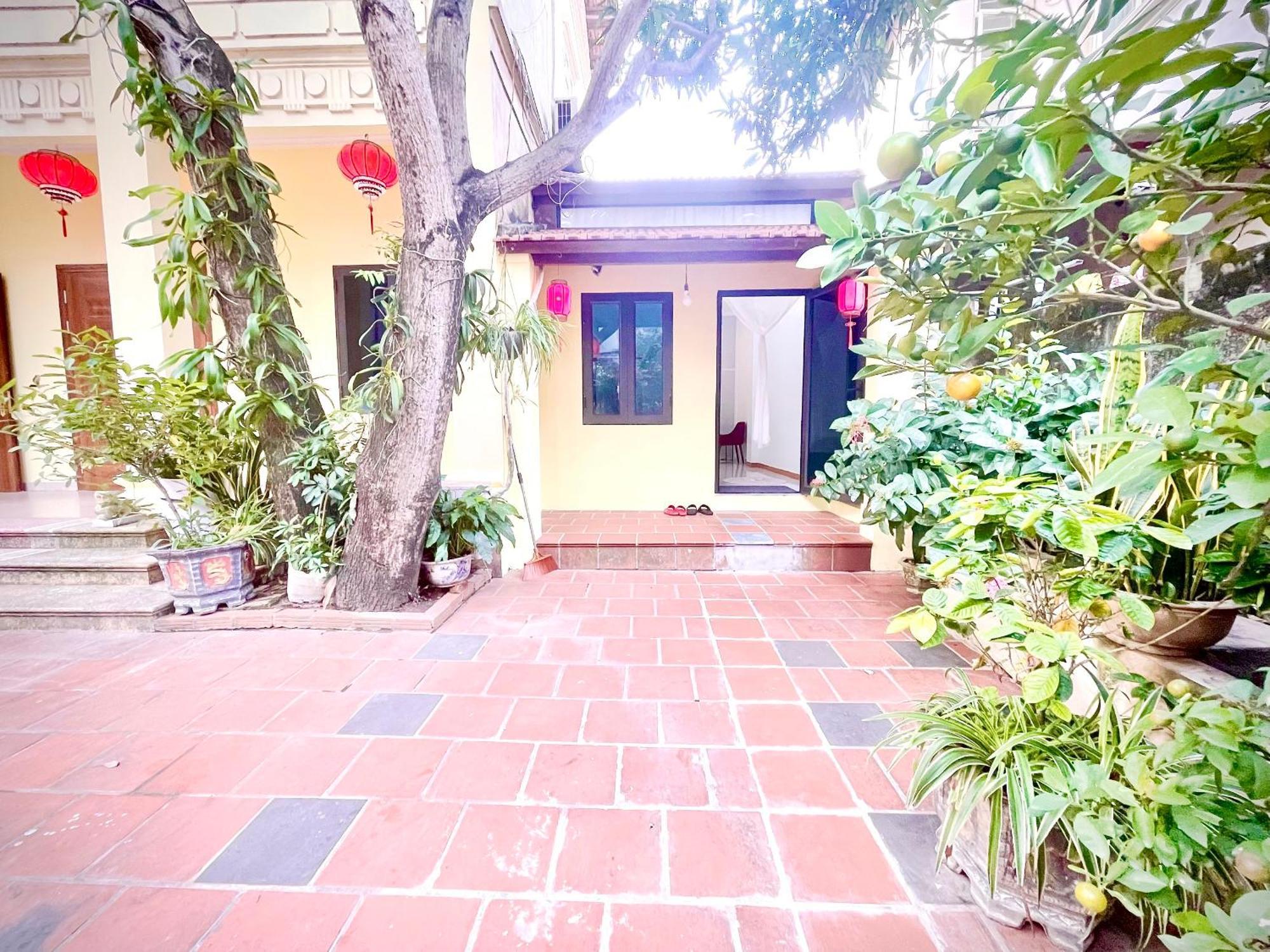 Lee Homestay Ханой Экстерьер фото