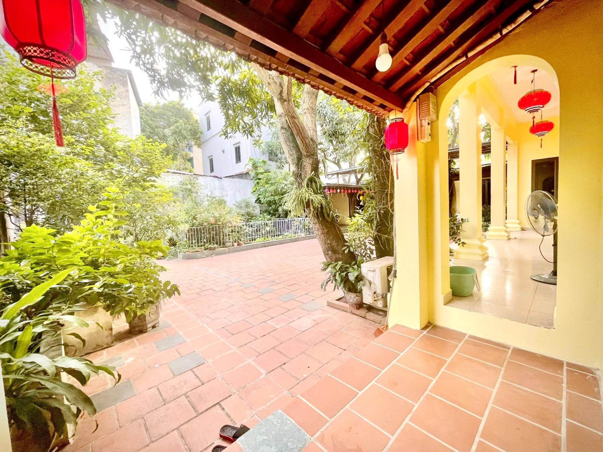 Lee Homestay Ханой Экстерьер фото