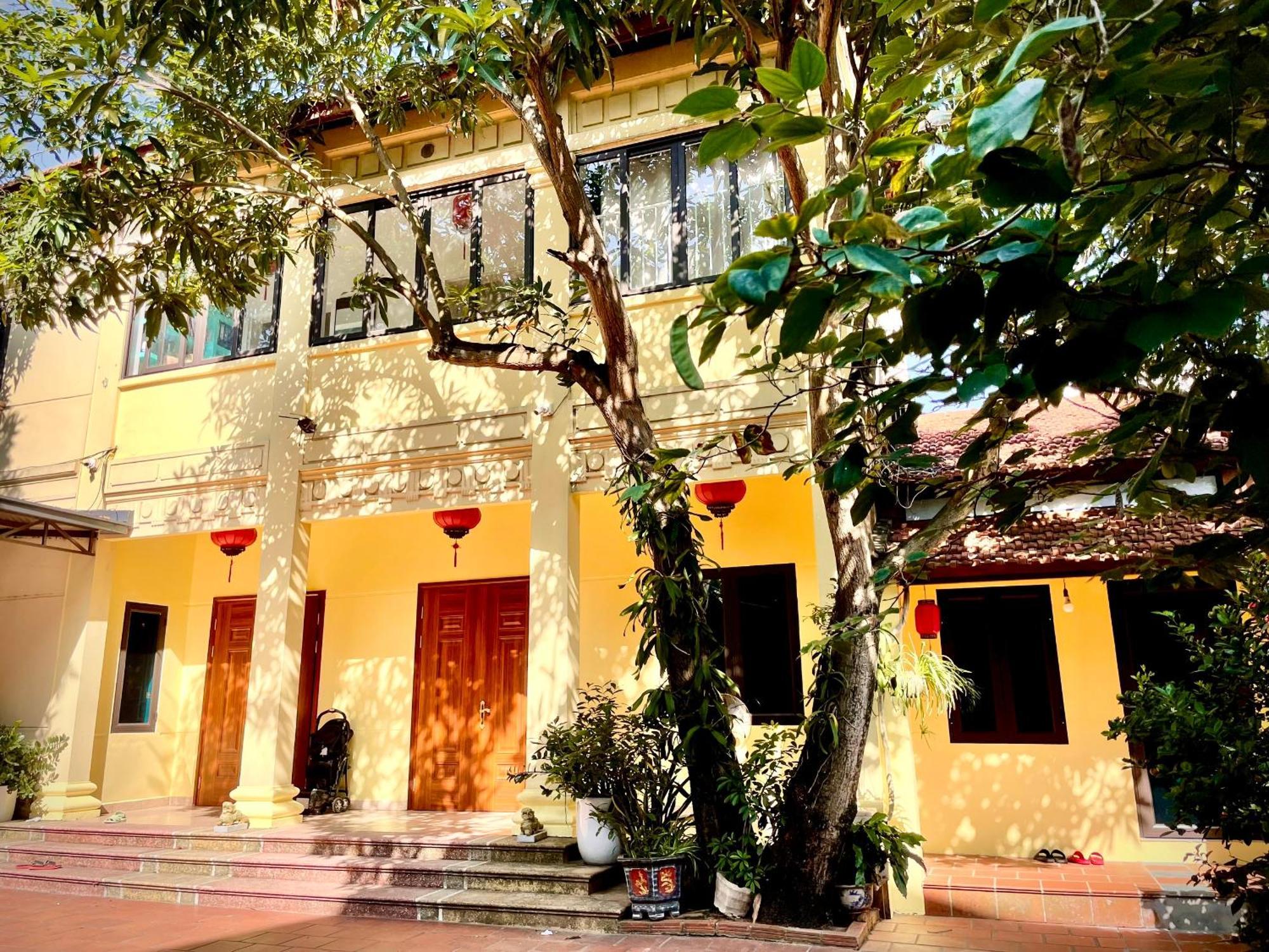 Lee Homestay Ханой Экстерьер фото