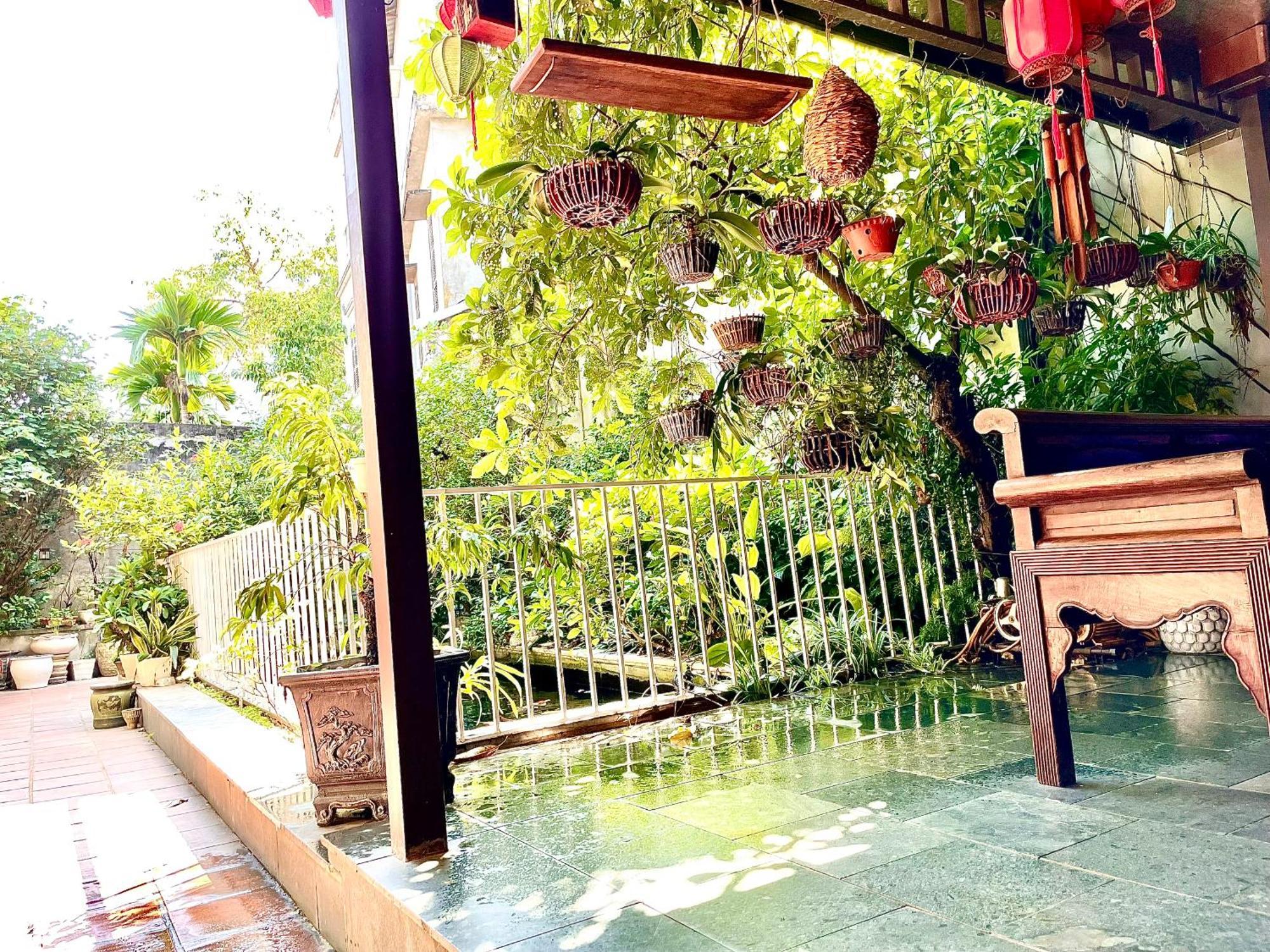Lee Homestay Ханой Экстерьер фото