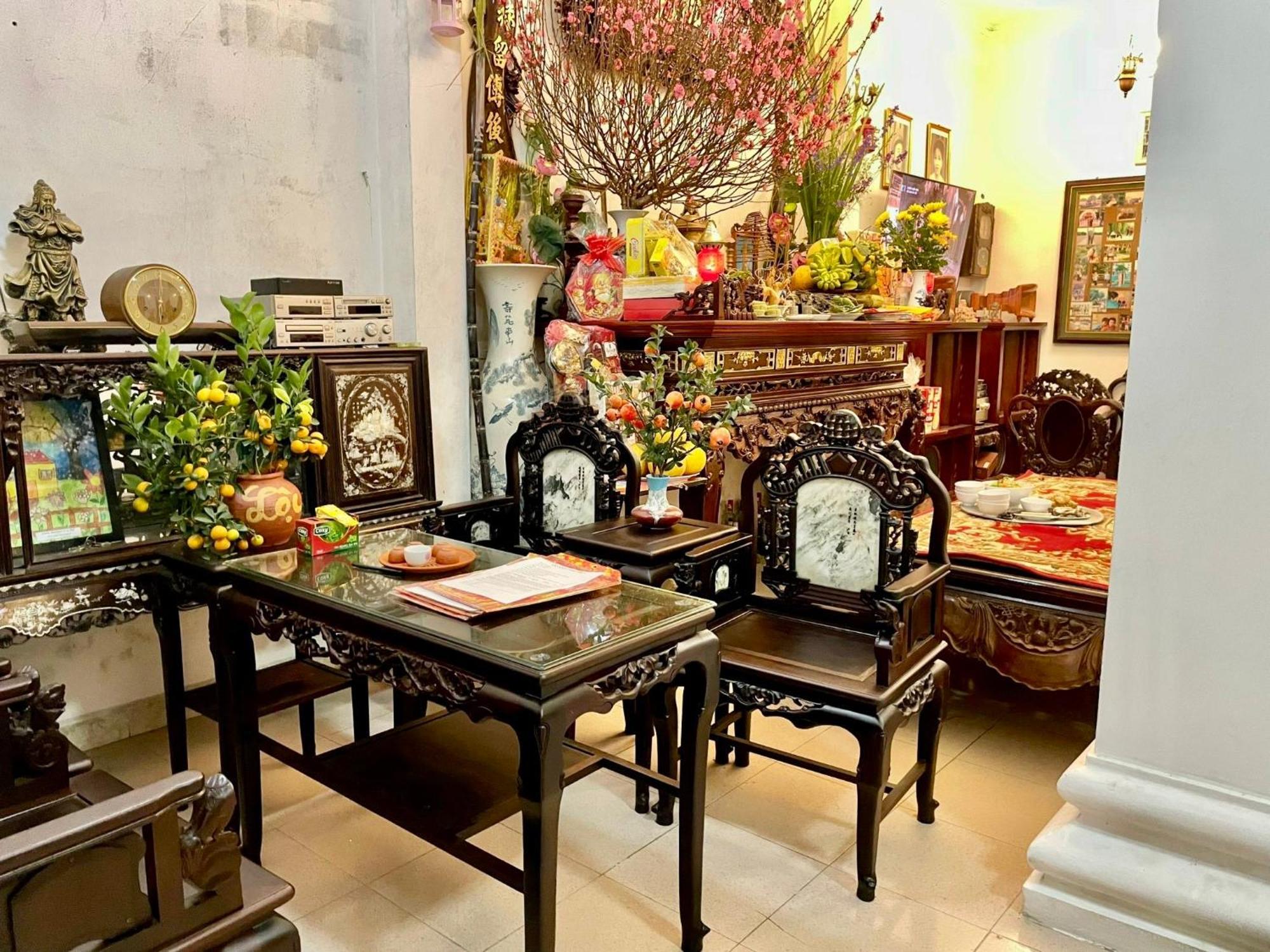 Lee Homestay Ханой Экстерьер фото