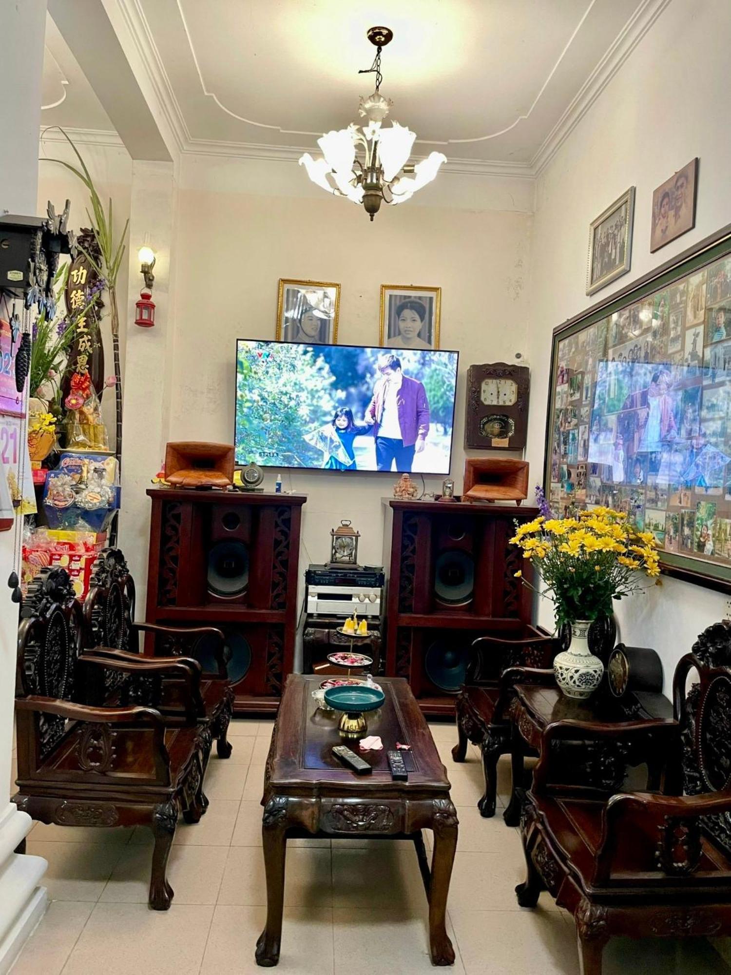 Lee Homestay Ханой Экстерьер фото