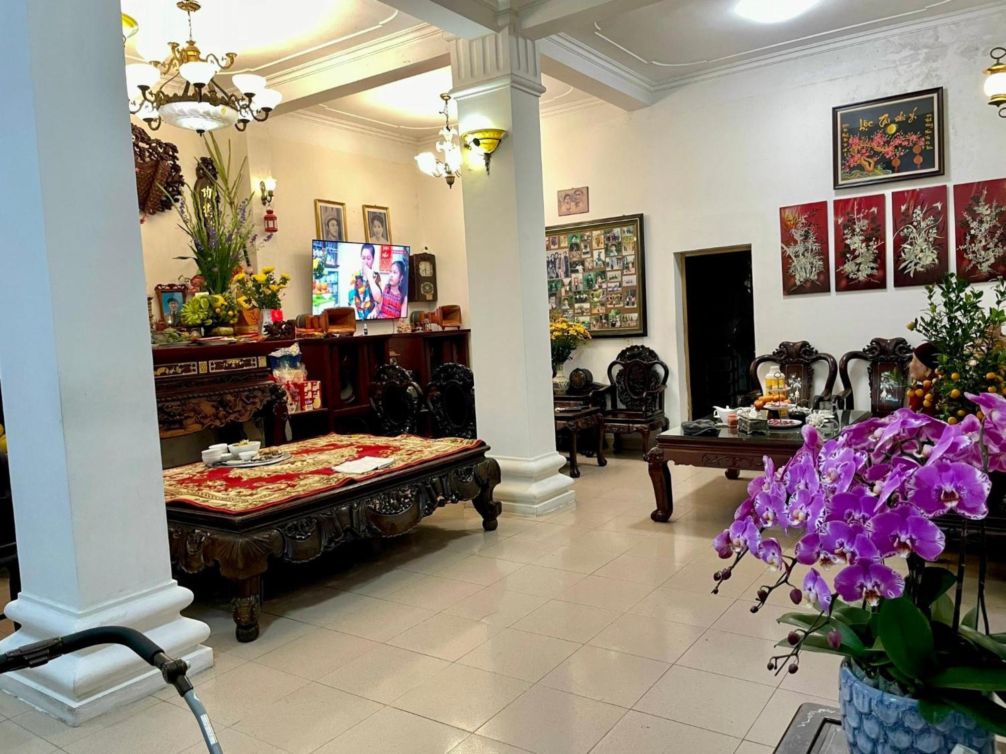 Lee Homestay Ханой Экстерьер фото