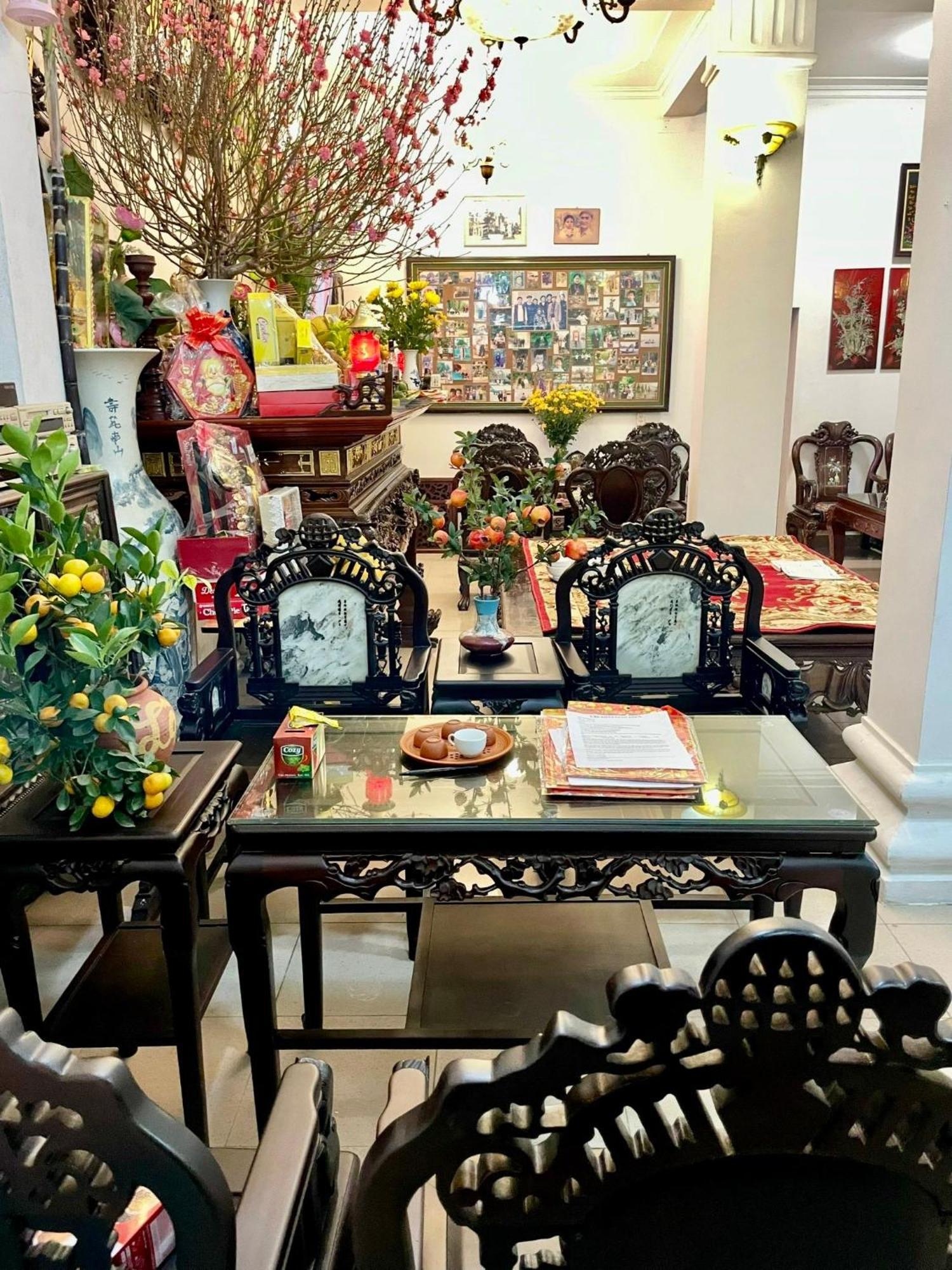 Lee Homestay Ханой Экстерьер фото