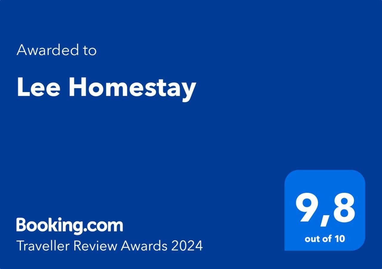 Lee Homestay Ханой Экстерьер фото