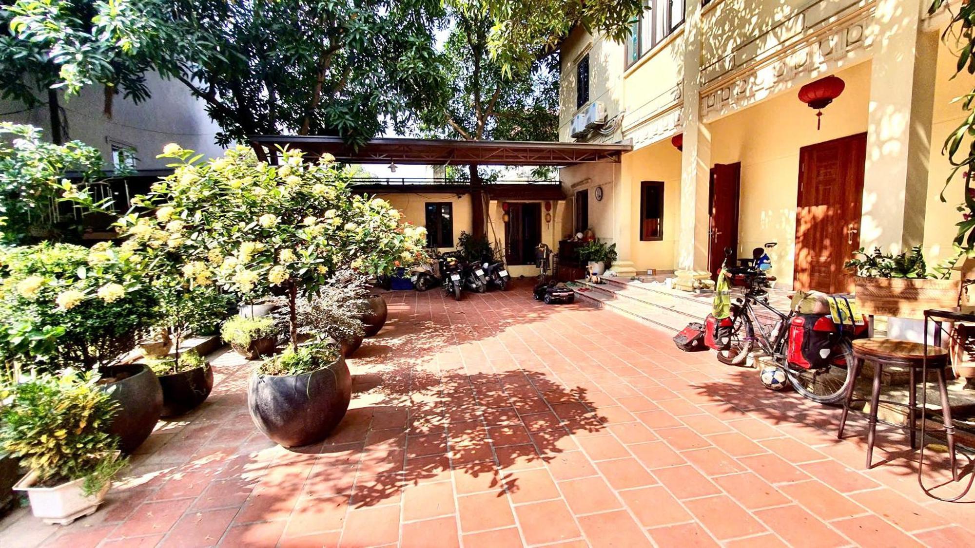 Lee Homestay Ханой Экстерьер фото