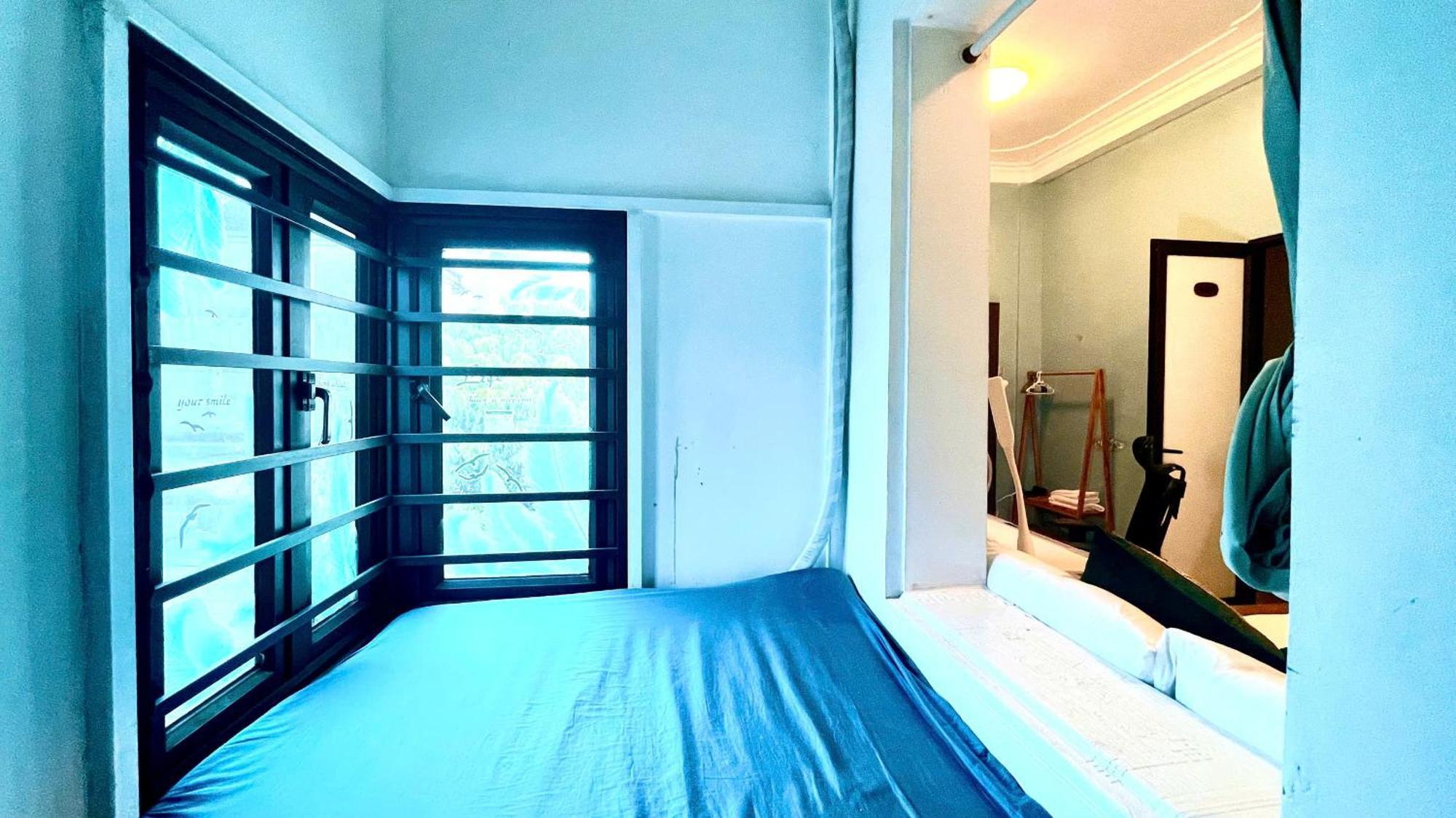 Lee Homestay Ханой Экстерьер фото