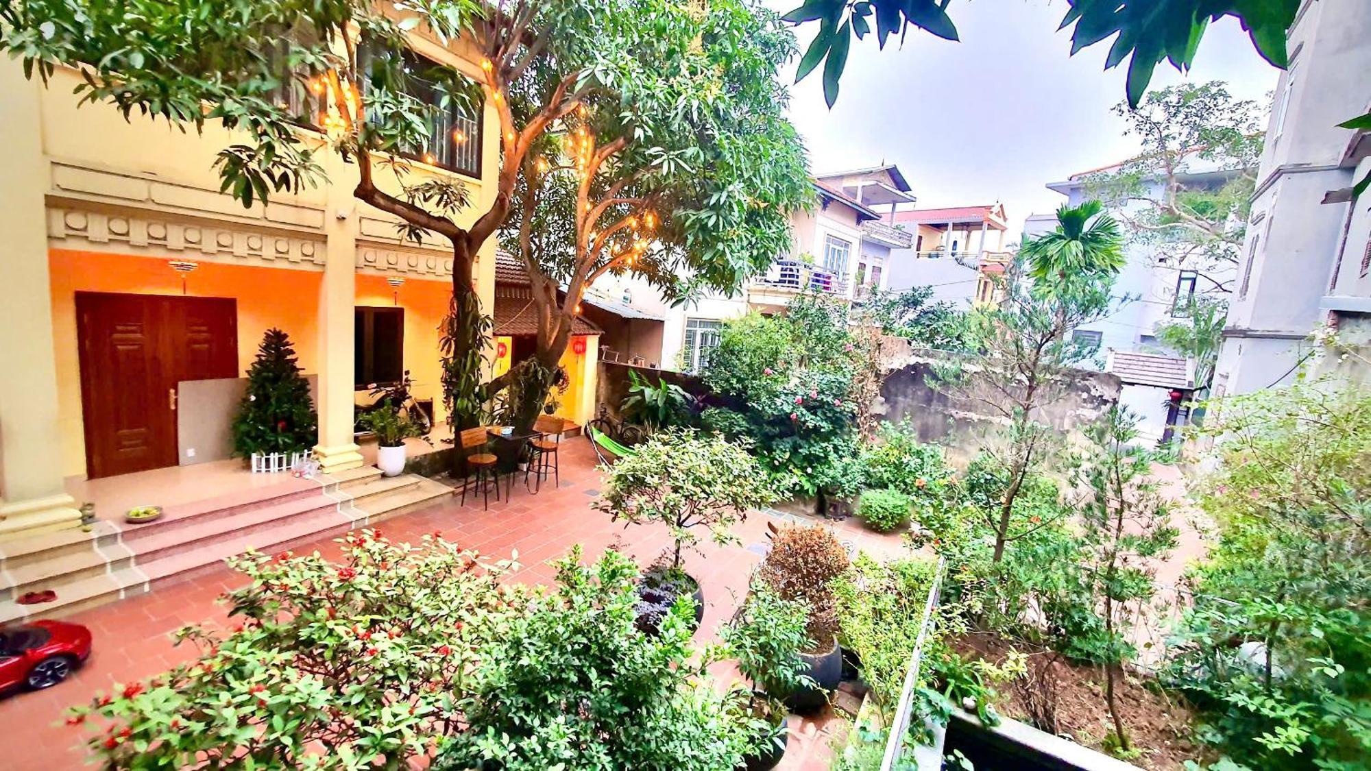 Lee Homestay Ханой Экстерьер фото