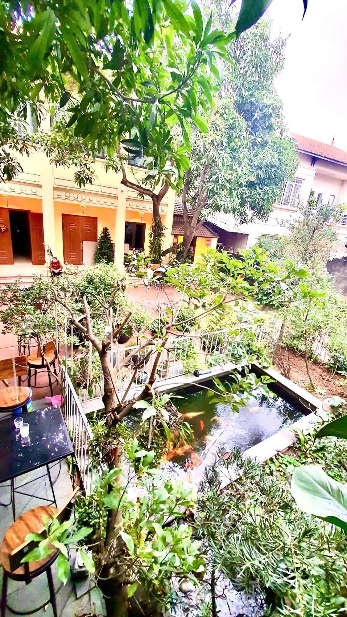 Lee Homestay Ханой Экстерьер фото