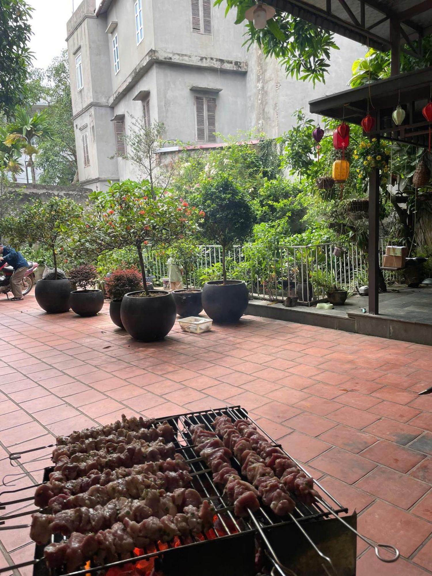 Lee Homestay Ханой Экстерьер фото